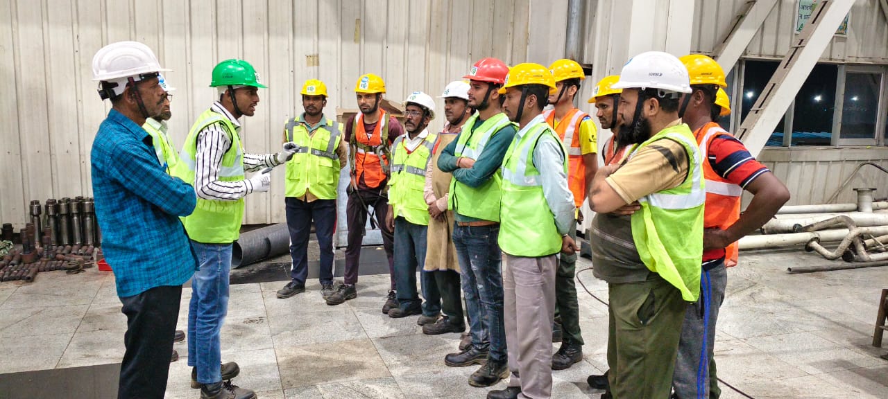 High Tech Lab Picture Two