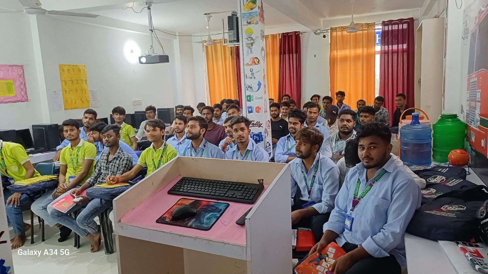 High Tech Lab Picture Four