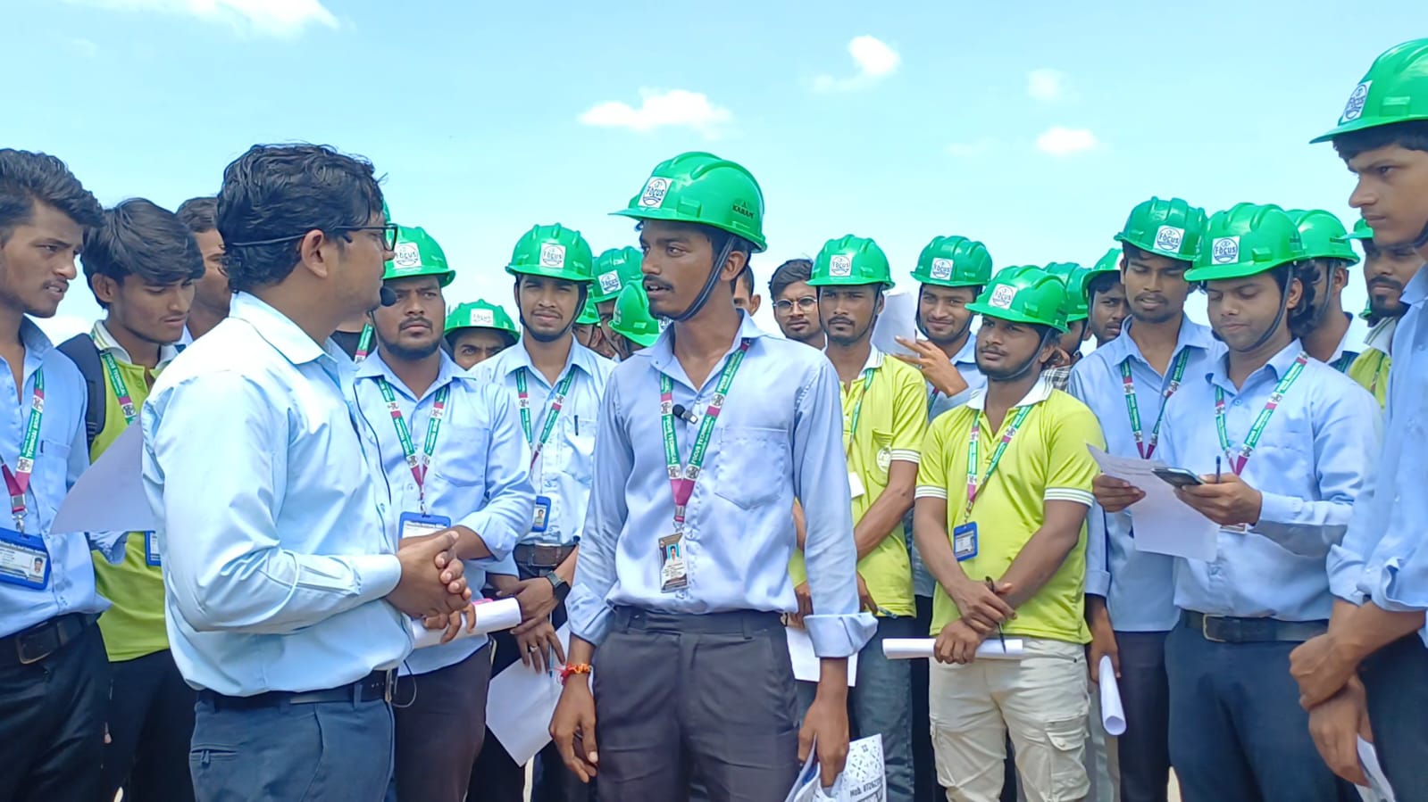 High Tech Lab Picture Five